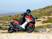 Фото BMW C 650 Sport  №12